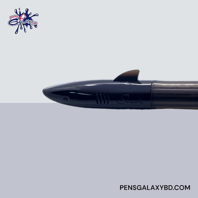 Jinhao 993 Shark Fountain Pen - Black