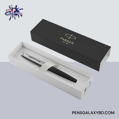 Parker Jotter Fountain Pen Bond Street Black