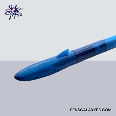 Jinhao 993 Shark Fountain Pen - Blue