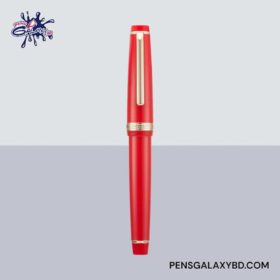 Jinhao 82 Fountain Pen - Red