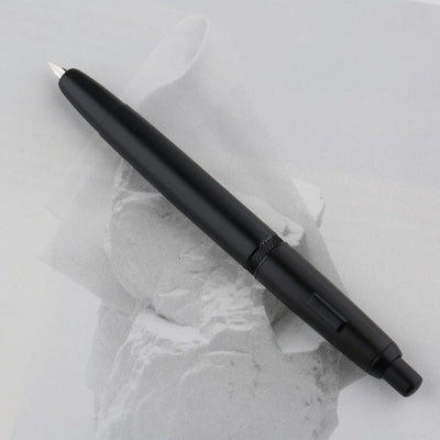 Majohn A1 Fountain Pen Clipless - Matte Black