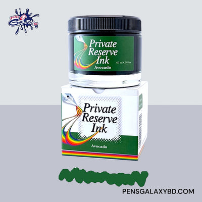 Private Reserve USA Avocado - 60ml Bottled Ink