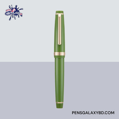 Jinhao 82 Fountain Pen - Green