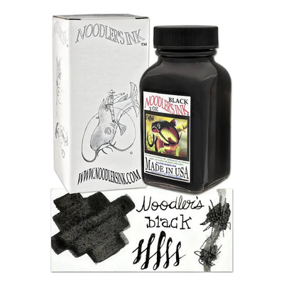 Noodler's Black - 3oz Bottled Ink