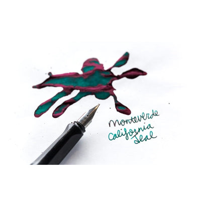 Monteverde USA California Teal - 30ml Bottled Ink