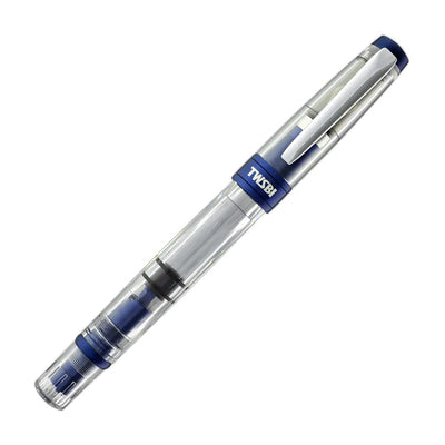 TWSBI Diamond 580ALR Fountain Pen - Navy Blue (Special Edition)