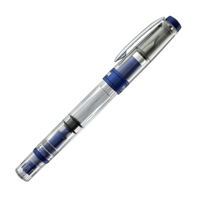 TWSBI Diamond 580ALR Fountain Pen - Navy Blue (Special Edition)