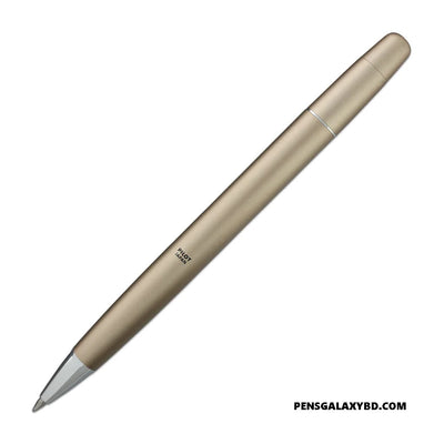 Pilot FriXion Ball LX Gel Ink Rollerball Metal Pen - Gold