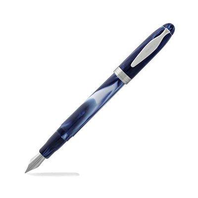 Noodler's Ahab Flex Fountain Pen - Lapis Inferno