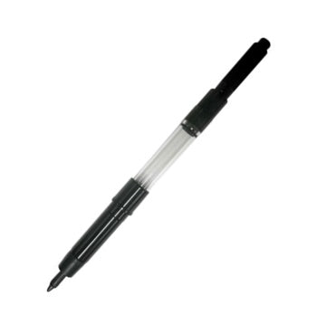 Monteverde USA® Engage Rollerball Pen Kit (medium black front section+converter)