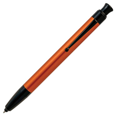 Monteverde USA Engage One-Touch Inkball - Anodized Sunrise Orange