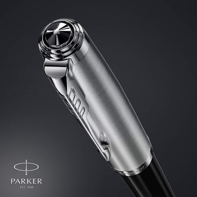 Parker 51 Fountain Pen - Black