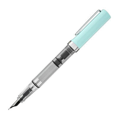 TWSBI ECO-T Fountain Pen - Mint Blue (Special Edition)