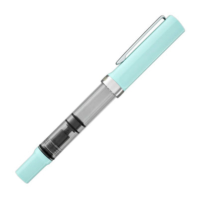 TWSBI ECO-T Fountain Pen - Mint Blue (Special Edition)