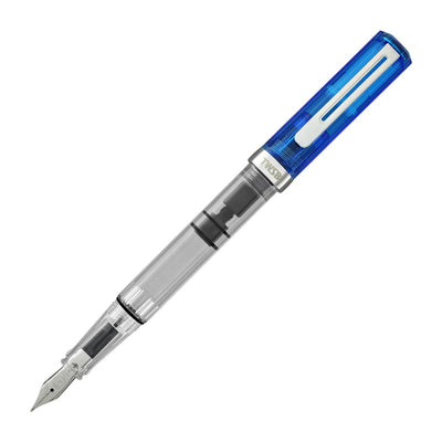 TWSBI ECO Fountain Pen Transparent Blue