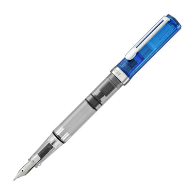 TWSBI ECO Fountain Pen Transparent Blue