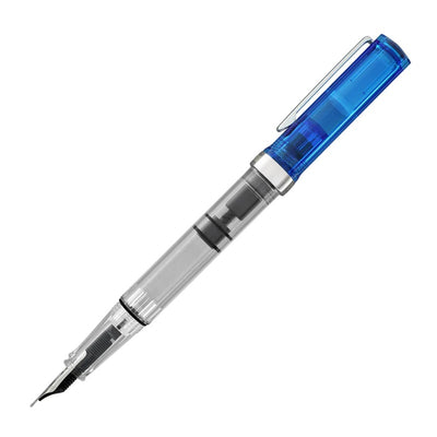 TWSBI ECO Fountain Pen Transparent Blue