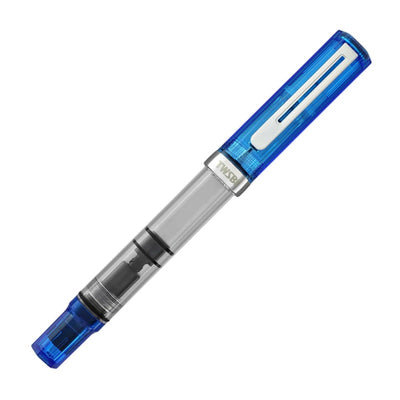 TWSBI ECO Fountain Pen Transparent Blue