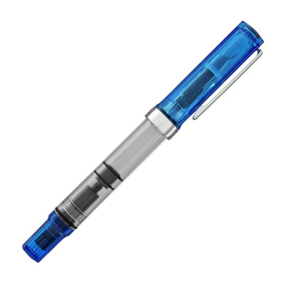 TWSBI ECO Fountain Pen Transparent Blue