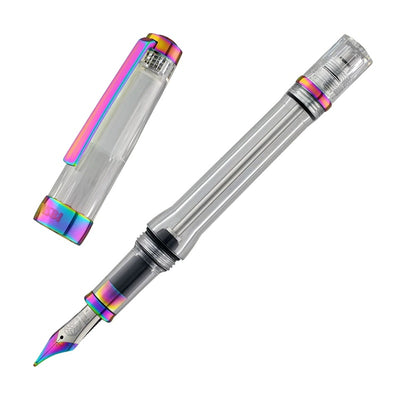 TWSBI Vac700R Fountain Pen Iris