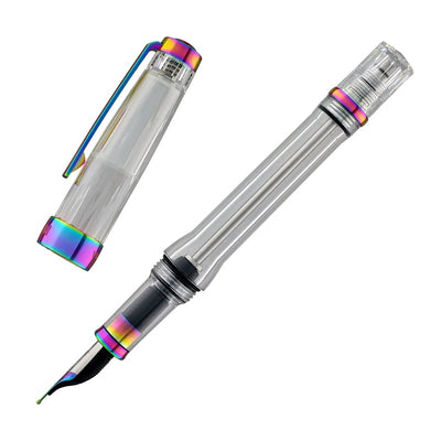 TWSBI Vac700R Fountain Pen Iris