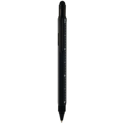 Monteverde One Touch Stylus Ballpoint Tool Pen - Black