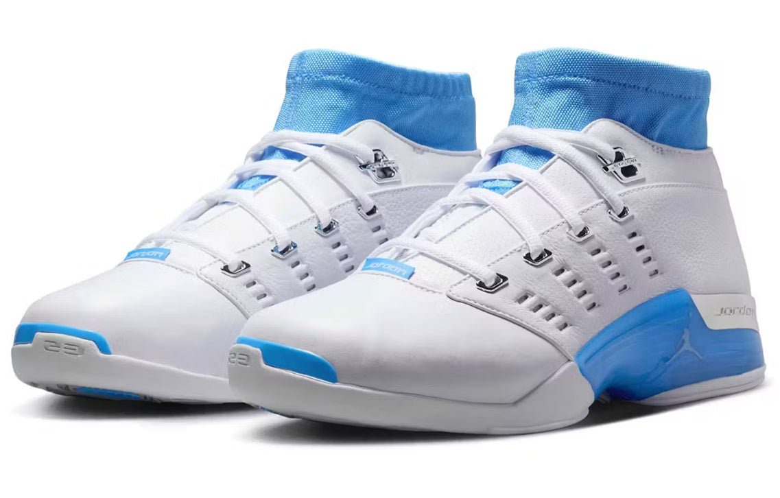 Jordan 17 Retro Low SP University Blue (2024)