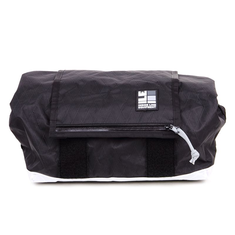 ILE X MASH Rack Bag – Bike Built Grip