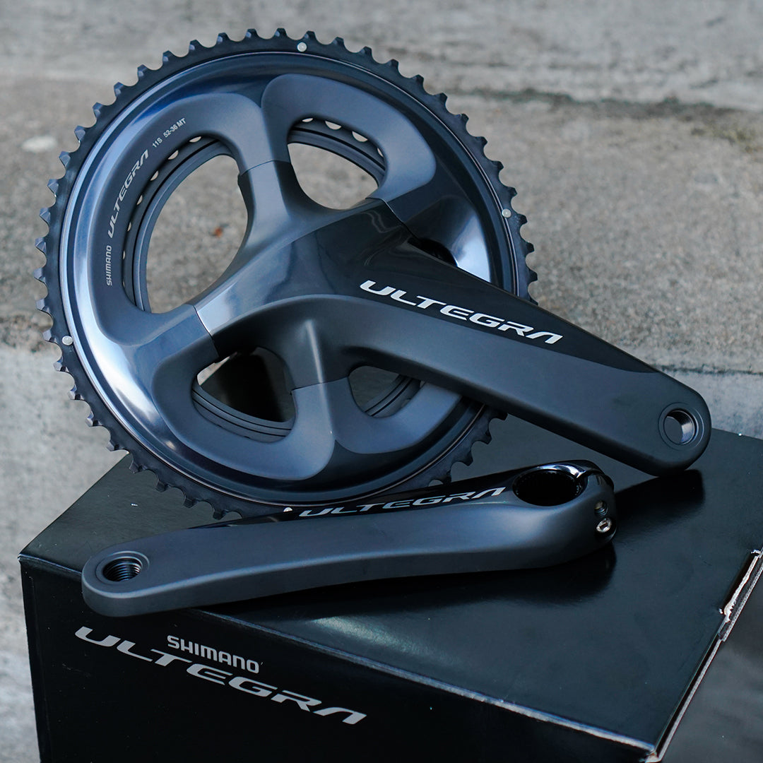 Shimano Ultegra R8020 Groupset – Bike Built Grip