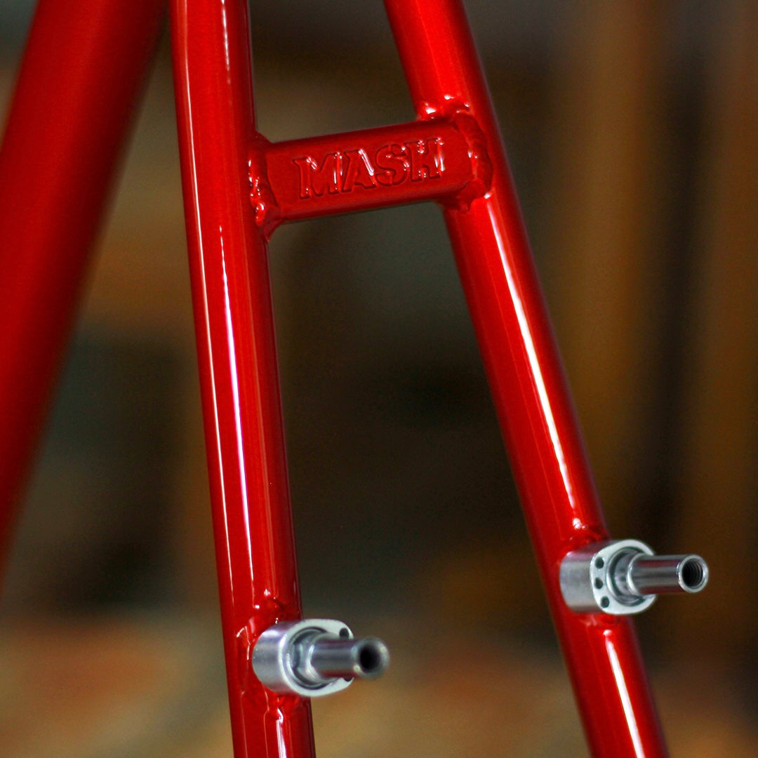 MASH Front Rack – Bike Built Grip