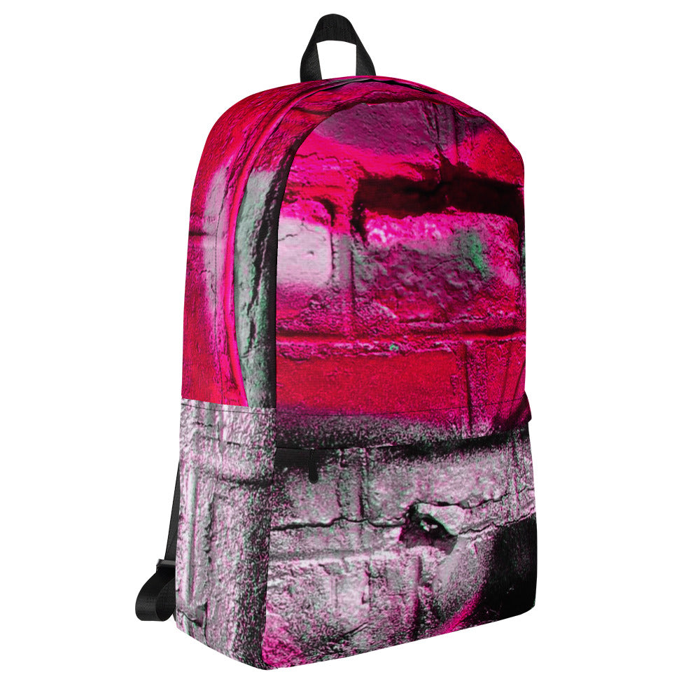 Graffiti backpack, PW