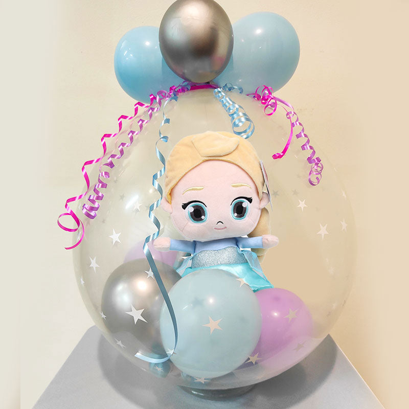 arco di palloncini - Frozen – Funny Bunny