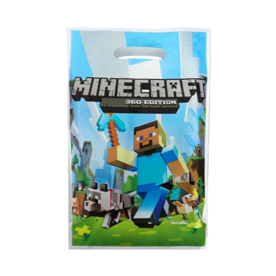 minecraft goodie bags