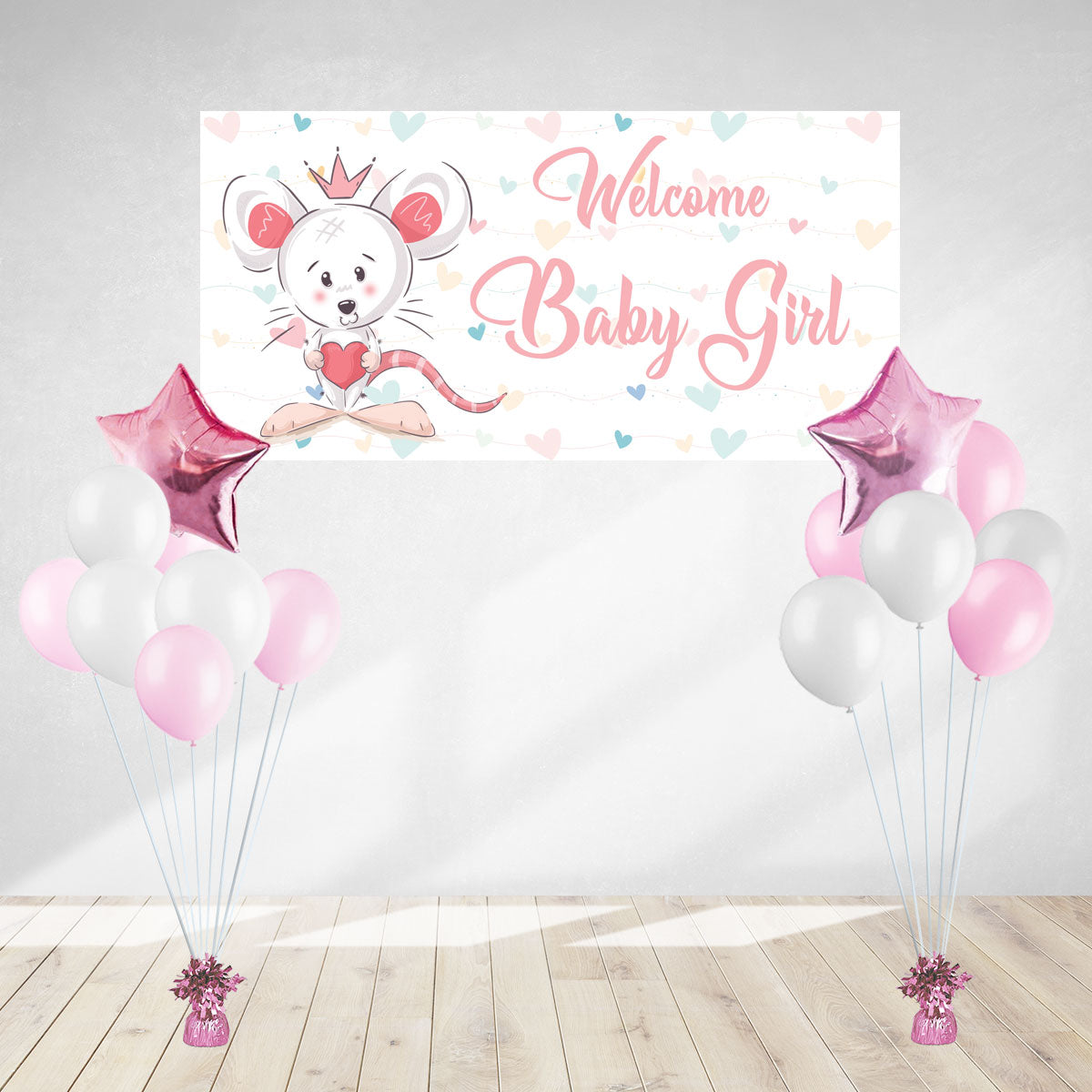 Welcome Baby Cake Topper, Baby Shower Party Decoration, Girl Baby Shower  Topper, Welcome Baby Cake Topper, Gender Reveal , Butterfly Theme -   Norway