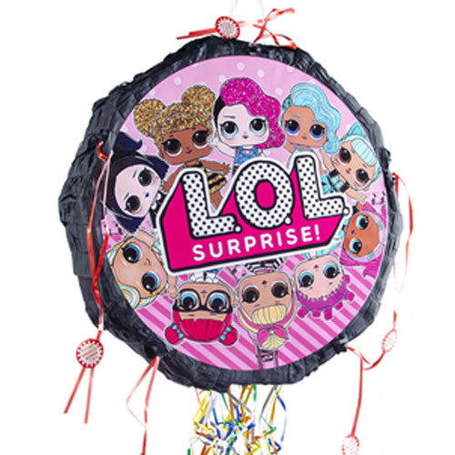 Barbie Doll Pinata  Birthday Party Supplies, Girl's Fashion Party! – Kidz  Party Store