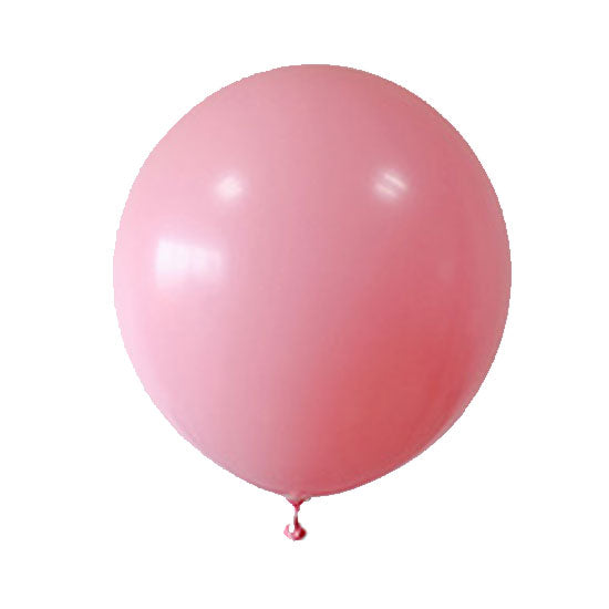 Ballonbar - 1 Stück Premium Luftballon in Bordeaux Rot 32cm
