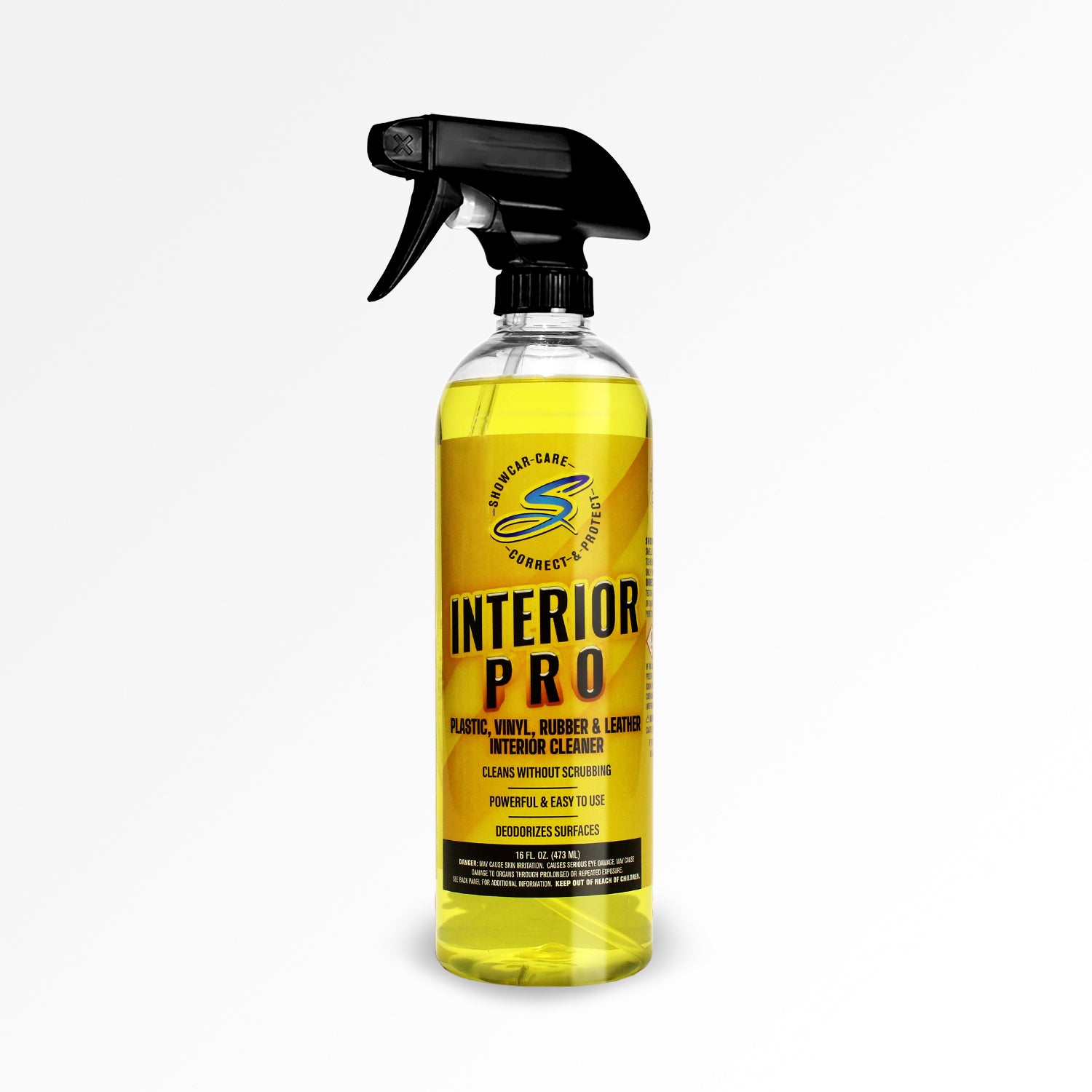 Showcar Care: Outlaw All-Purpose Cleaner & Concentrated Degreaser 16oz