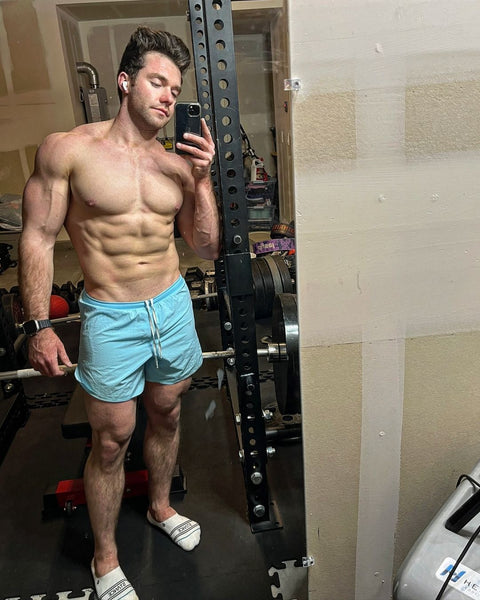 EVOLPOW FITNESS MARKUS HUNT