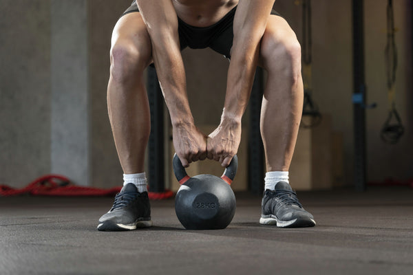 EVOLPOW FITNESS KETTLE BELL