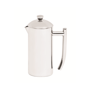 LEGEND STAINLESS STEEL 8 CUP CAFETIERE/PLUNGER