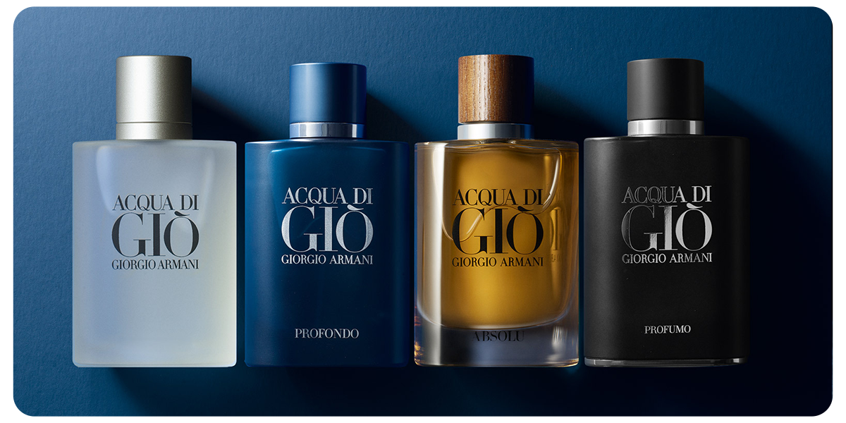 Top Selling Giorgio Armani Perfume