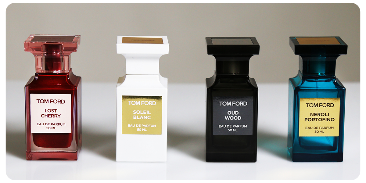 Top Selling Tom Ford Perfumes 