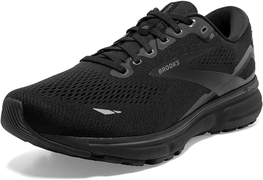 Brooks Women's Ghost 15 Neutral Running Shoe, known for plush cushioning and neutral support.