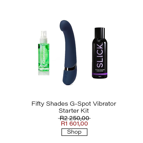 fifty shades g spot vibrator