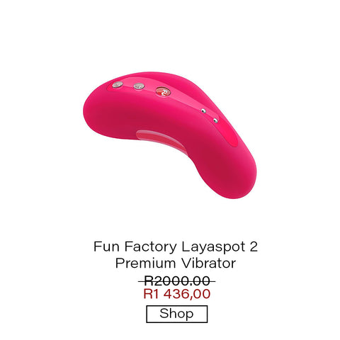 fun factory layaspot 2 vibrator in pink 