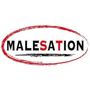 Malesation Brand Logo | Dear Desire