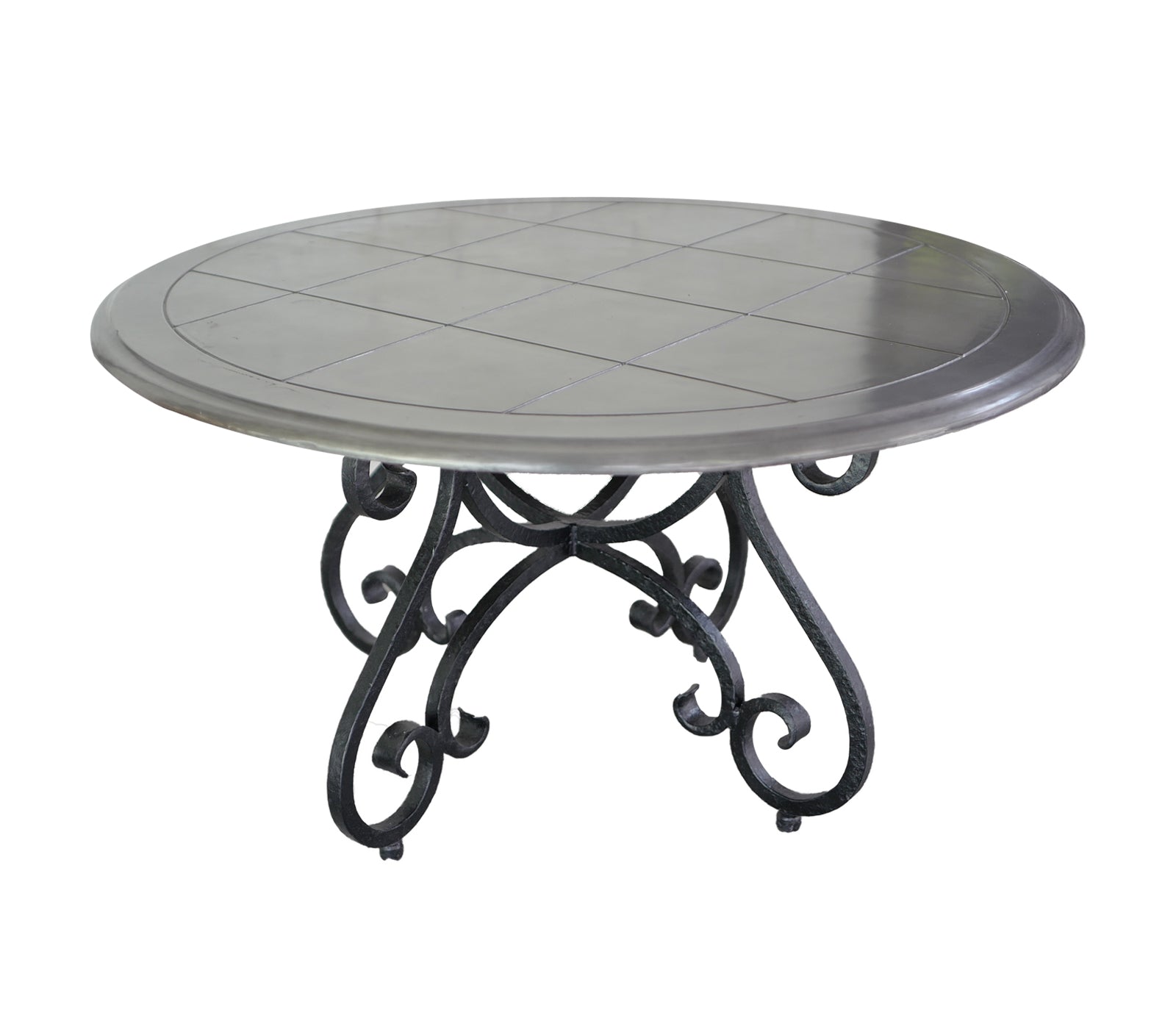 Metal Coffee Table Pt Epic Epilog Furniture