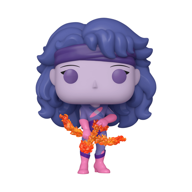 Funko Pop! Animation: Jem and the Holograms - Synergy #1791