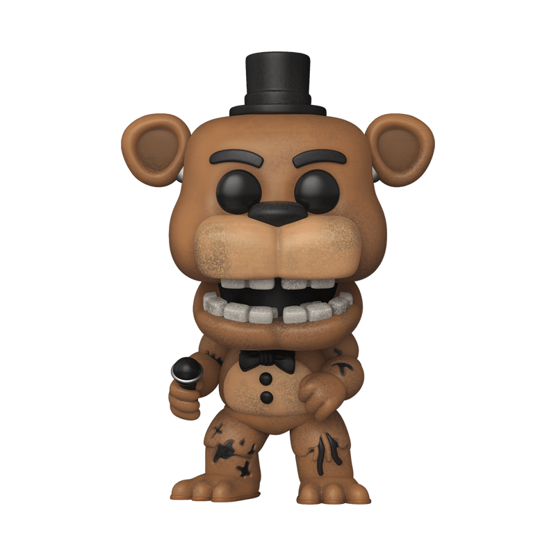 Funko Pop! Games: Five Nights at Freddy's - Withered Freddy #1086