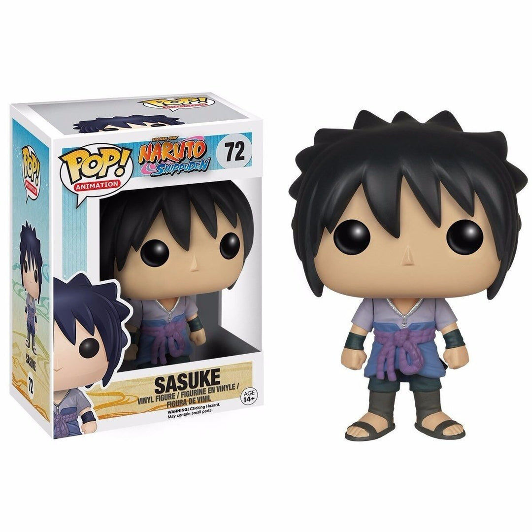 Naruto Shippuden Sasuke (First Susano'o) POP! Animation Funko Toys